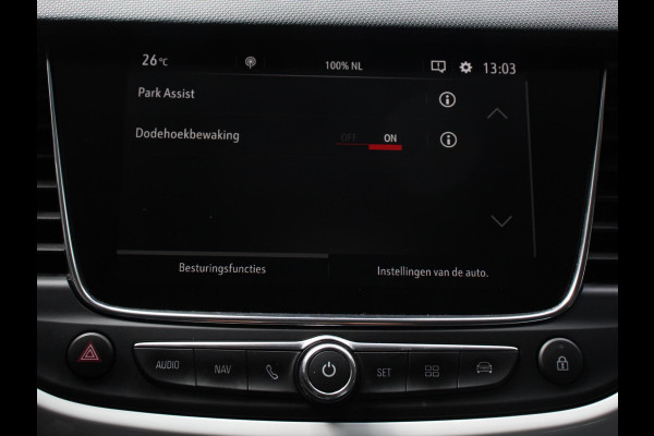 Opel Crossland 1.2 Turbo Innovation Climate Control Apple Carplay / Android auto Lichtmetalen Velgen Camera Two Tone Marge auto
