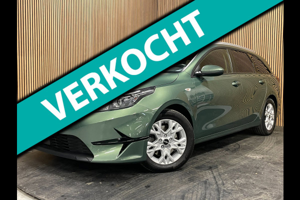 Kia Ceed Sportswagon 1.0 T-GDi DynamicLine|APPLE CARPLAY, ANDROID AUTO|STOEL-,STUURVERW|CAMERA|CRUISE,CLIMATE|1E EIG.|INCL.BTW|