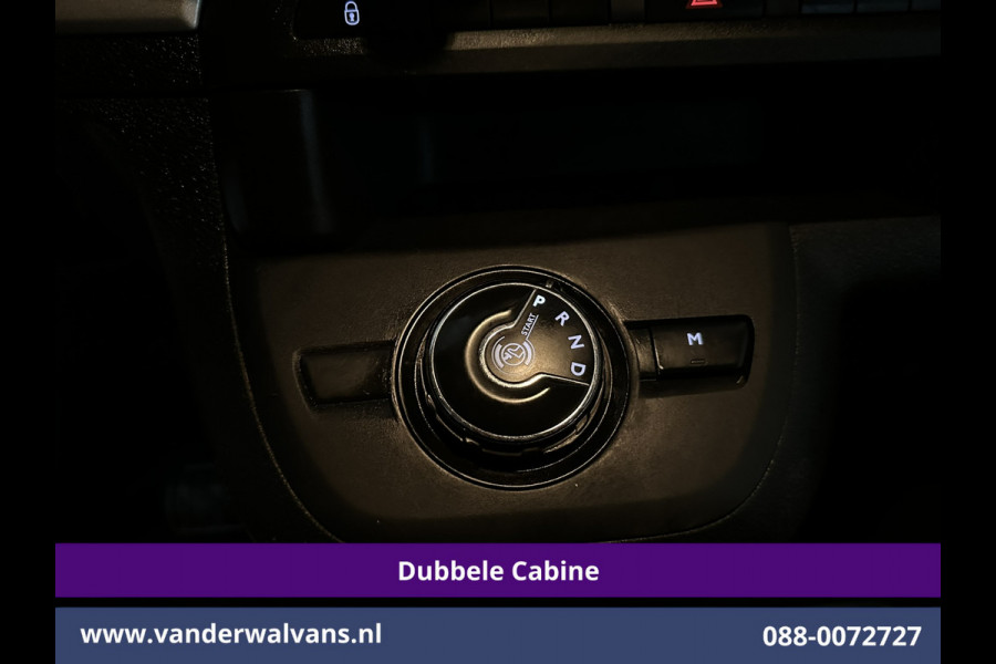 Opel Vivaro 2.0 CDTI 123pk Automaat L3H1 Dubbele Cabine Euro6 Airco | 5-Zits | Camera | Navigatie | Apple Carplay Cruisecontrol, Parkeersensoren