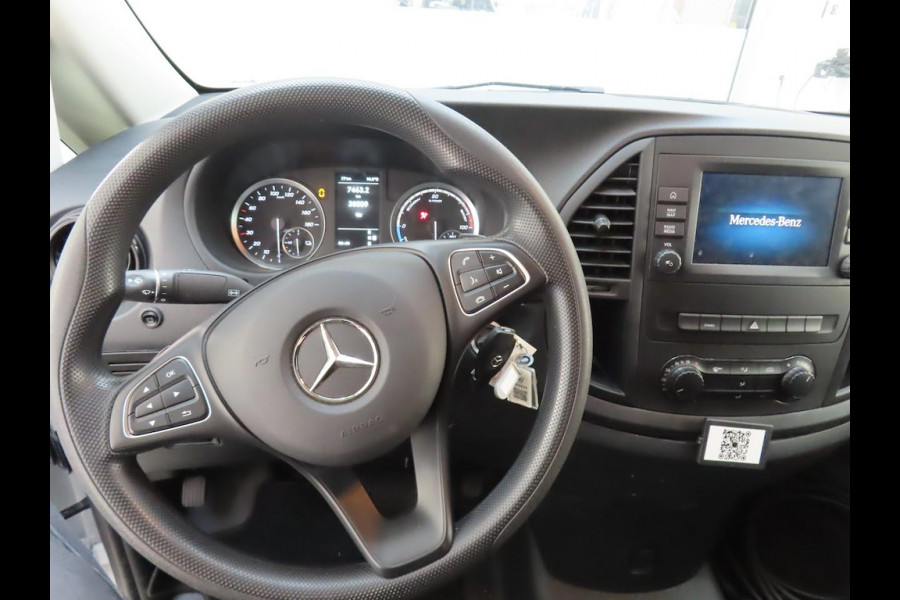 Mercedes-Benz eVito Lang 66 kWh Bott Vario Inrichting