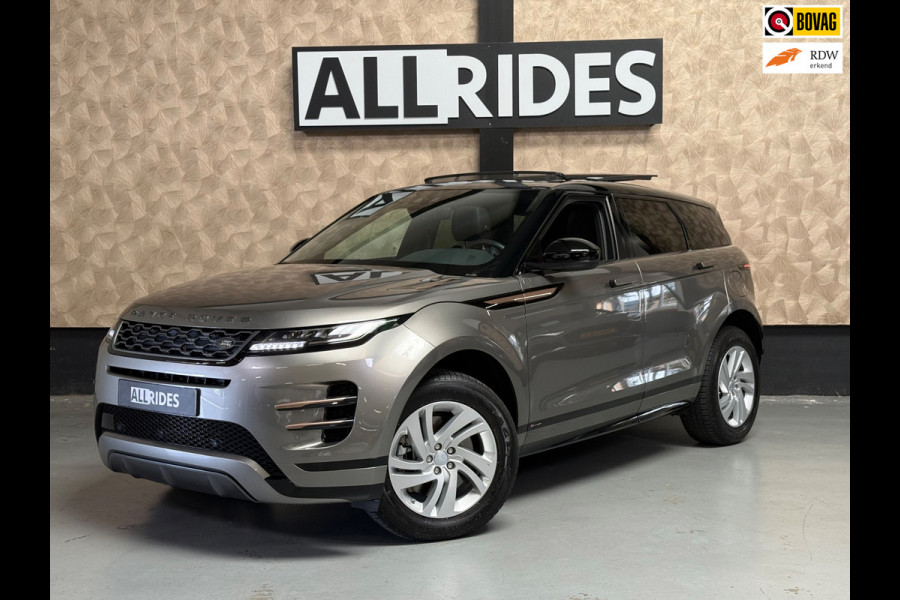 Land Rover Range Rover Evoque 1.5 P300e R Dynamic | Pano | Carplay | Camera | Stoelverwarming