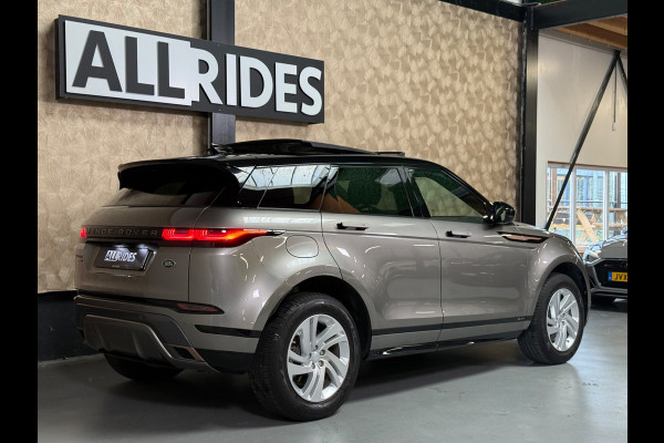 Land Rover Range Rover Evoque 1.5 P300e R Dynamic | Pano | Carplay | Camera | Stoelverwarming
