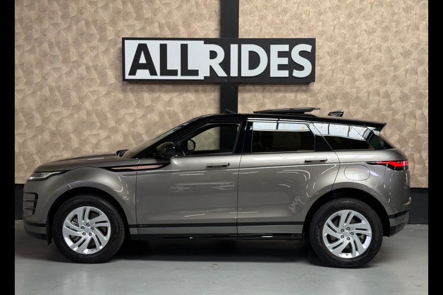 Land Rover Range Rover Evoque 1.5 P300e R Dynamic | Pano | Carplay | Camera | Stoelverwarming