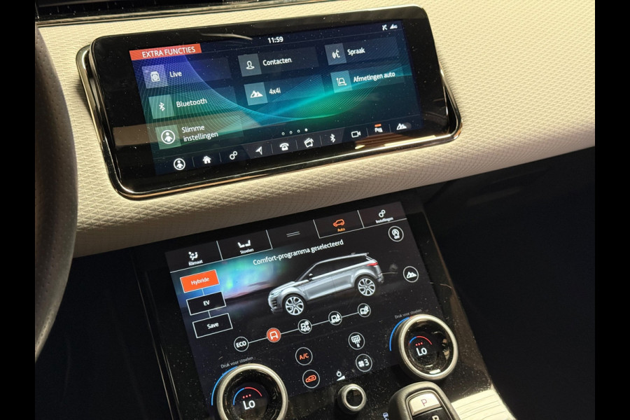 Land Rover Range Rover Evoque 1.5 P300e R Dynamic | Pano | Carplay | Camera | Stoelverwarming
