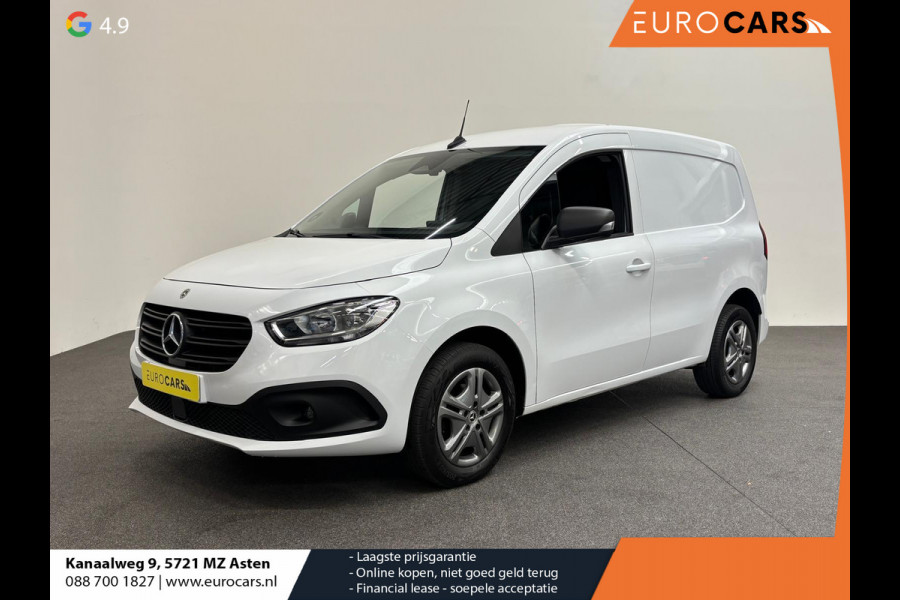 Mercedes-Benz Citan 110 CDI L1 Pro Airco Cruise control Achteruitrijcamera Verwarmde stoel Trekhaak Parkeersensor achter Apple Carplay/ Android Auto