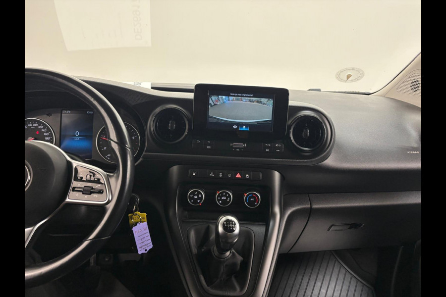 Mercedes-Benz Citan 110 CDI L1 Pro Airco Cruise control Achteruitrijcamera Verwarmde stoel Trekhaak Parkeersensor achter Apple Carplay/ Android Auto
