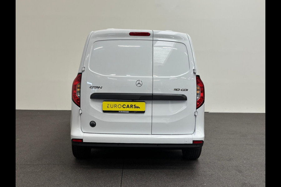 Mercedes-Benz Citan 110 CDI L1 Pro Airco Cruise control Achteruitrijcamera Verwarmde stoel Trekhaak Parkeersensor achter Apple Carplay/ Android Auto