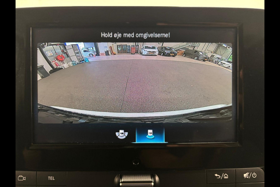 Mercedes-Benz Citan 110 CDI L1 Pro Airco Cruise control Achteruitrijcamera Verwarmde stoel Trekhaak Parkeersensor achter Apple Carplay/ Android Auto
