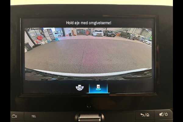 Mercedes-Benz Citan 110 CDI L1 Pro Airco Cruise control Achteruitrijcamera Verwarmde stoel Trekhaak Parkeersensor achter Apple Carplay/ Android Auto