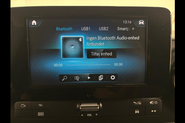 Mercedes-Benz Citan 110 CDI L1 Pro Airco Cruise control Achteruitrijcamera Verwarmde stoel Trekhaak Parkeersensor achter Apple Carplay/ Android Auto
