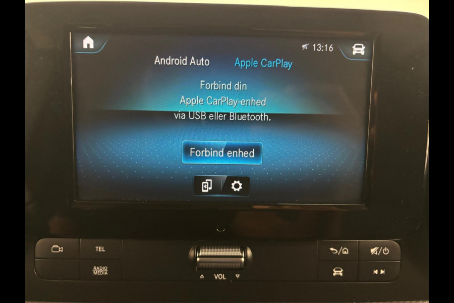Mercedes-Benz Citan 110 CDI L1 Pro Airco Cruise control Achteruitrijcamera Verwarmde stoel Trekhaak Parkeersensor achter Apple Carplay/ Android Auto