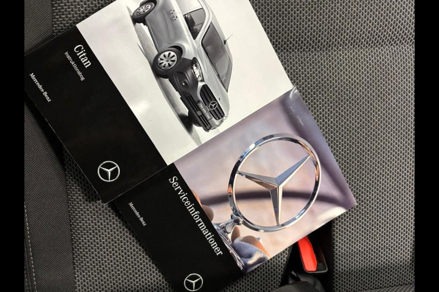 Mercedes-Benz Citan 110 CDI L1 Pro Airco Cruise control Achteruitrijcamera Verwarmde stoel Trekhaak Parkeersensor achter Apple Carplay/ Android Auto