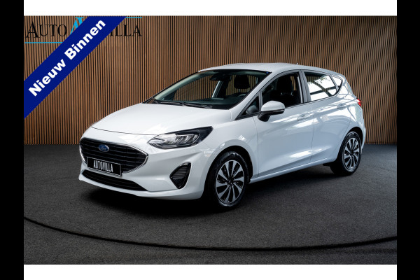 Ford Fiesta 1.0 EcoBoost Hybrid Navi Climate Cruise PDC Carplay Bleutooth LM velgen BTW auto