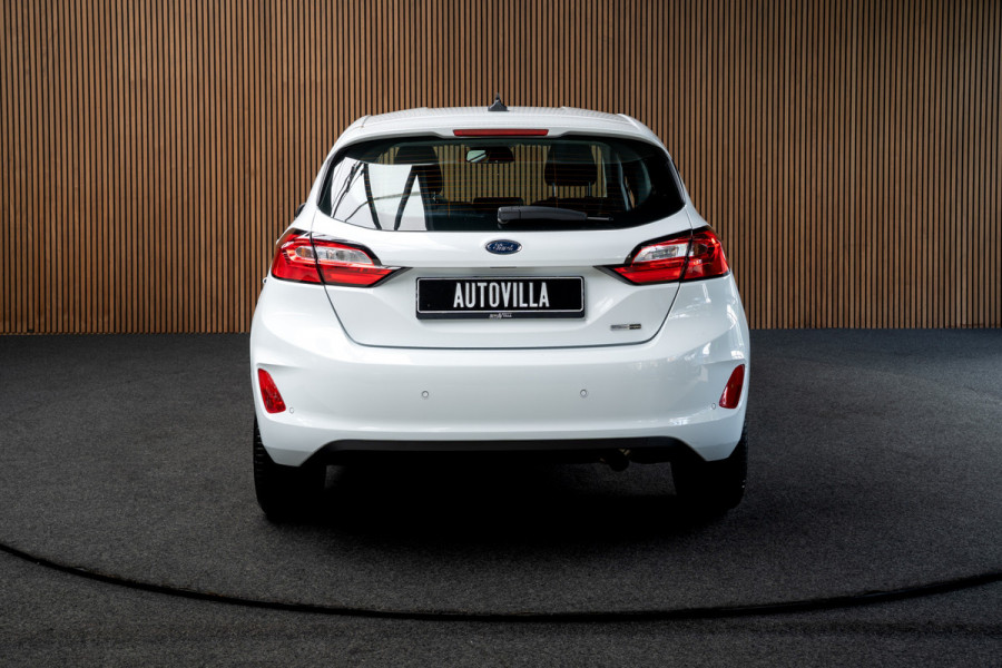 Ford Fiesta 1.0 EcoBoost Hybrid Navi Climate Cruise PDC Carplay Bleutooth LM velgen BTW auto