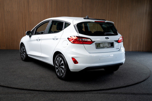 Ford Fiesta 1.0 EcoBoost Hybrid Navi Climate Cruise PDC Carplay Bleutooth LM velgen BTW auto