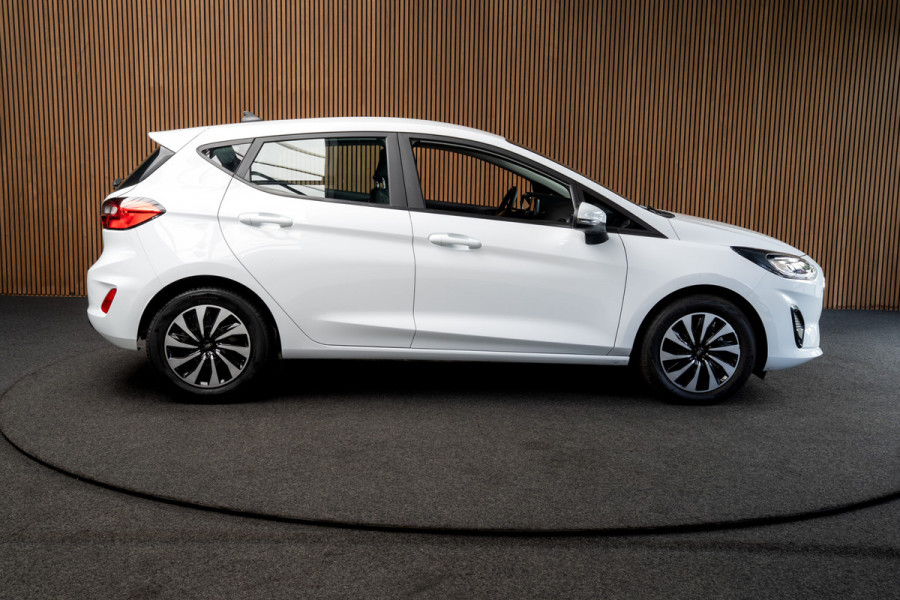 Ford Fiesta 1.0 EcoBoost Hybrid Navi Climate Cruise PDC Carplay Bleutooth LM velgen BTW auto