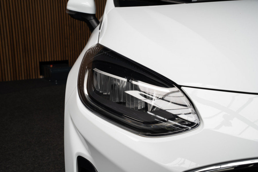 Ford Fiesta 1.0 EcoBoost Hybrid Navi Climate Cruise PDC Carplay Bleutooth LM velgen BTW auto