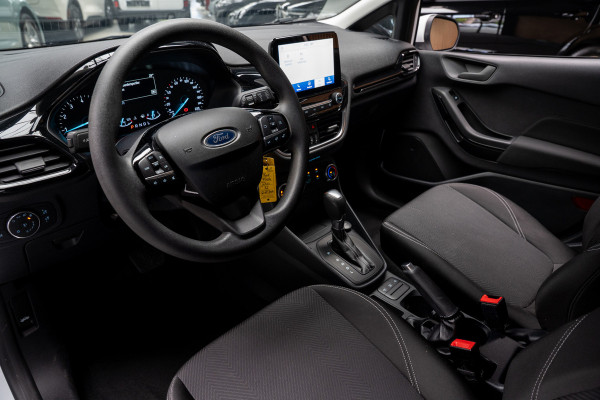 Ford Fiesta 1.0 EcoBoost Hybrid Navi Climate Cruise PDC Carplay Bleutooth LM velgen BTW auto