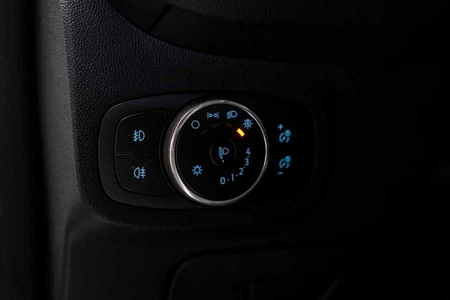 Ford Fiesta 1.0 EcoBoost Hybrid Navi Climate Cruise PDC Carplay Bleutooth LM velgen BTW auto