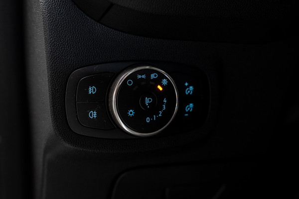 Ford Fiesta 1.0 EcoBoost Hybrid Navi Climate Cruise PDC Carplay Bleutooth LM velgen BTW auto