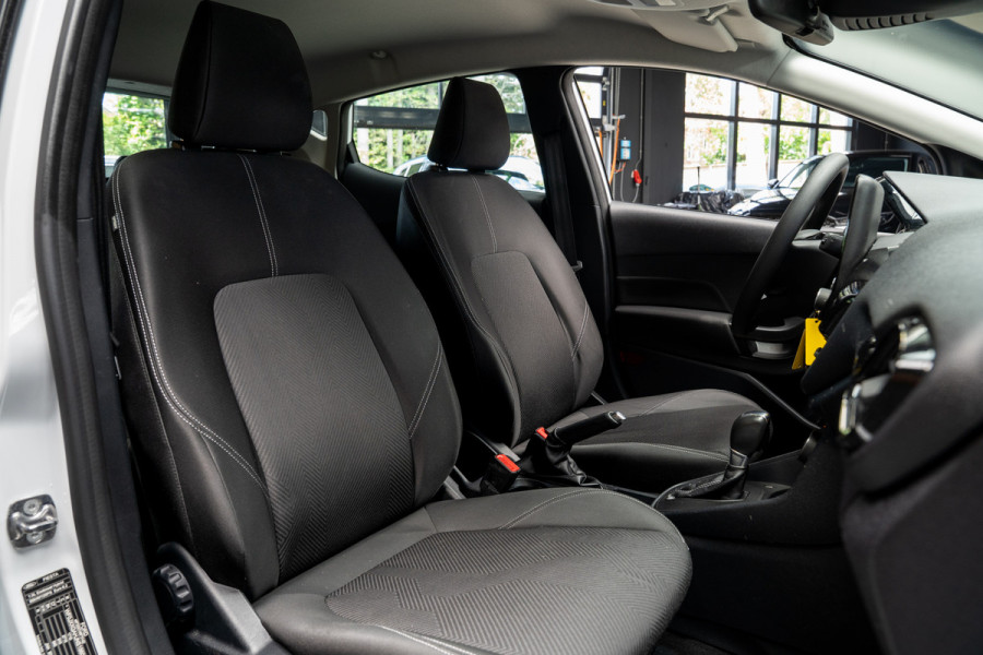 Ford Fiesta 1.0 EcoBoost Hybrid Navi Climate Cruise PDC Carplay Bleutooth LM velgen BTW auto