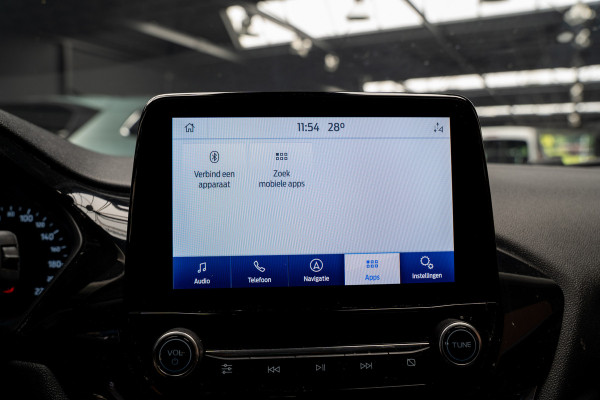 Ford Fiesta 1.0 EcoBoost Hybrid Navi Climate Cruise PDC Carplay Bleutooth LM velgen BTW auto