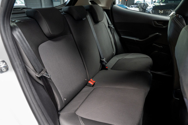 Ford Fiesta 1.0 EcoBoost Hybrid Navi Climate Cruise PDC Carplay Bleutooth LM velgen BTW auto