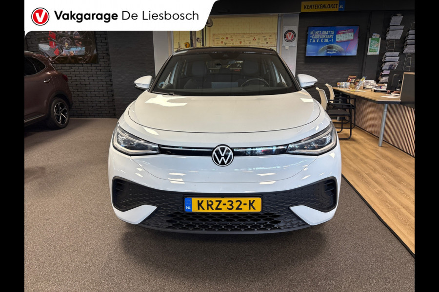 Volkswagen ID.5 Pro 77 kWh / Soh 95,2 / warmtepomp / trekhaak / head up / memory / carplay