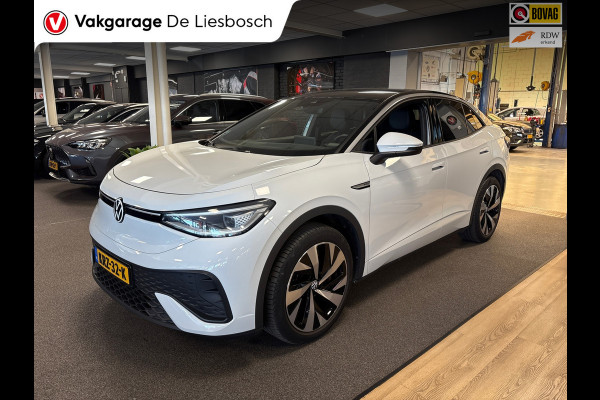 Volkswagen ID.5 Pro 77 kWh / Soh 95,2 / warmtepomp / trekhaak / head up / memory / carplay