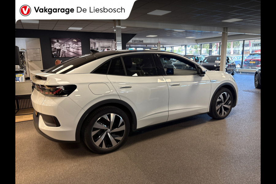 Volkswagen ID.5 Pro 77 kWh / Soh 95,2 / warmtepomp / trekhaak / head up / memory / carplay