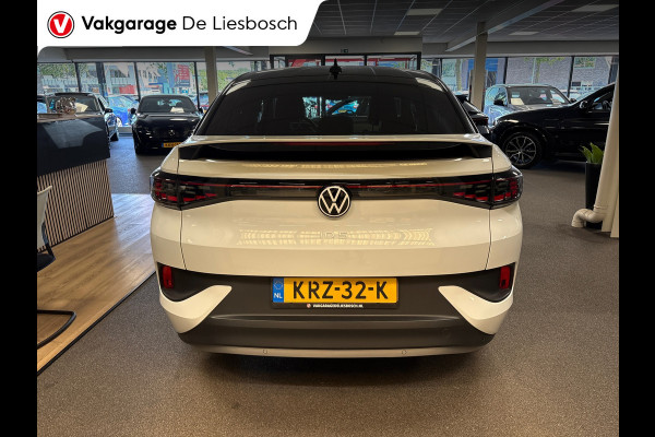 Volkswagen ID.5 Pro 77 kWh / Soh 95,2 / warmtepomp / trekhaak / head up / memory / carplay