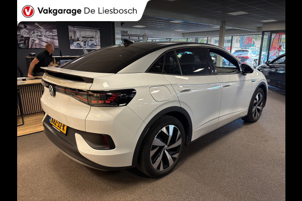 Volkswagen ID.5 Pro 77 kWh / Soh 95,2 / warmtepomp / trekhaak / head up / memory / carplay