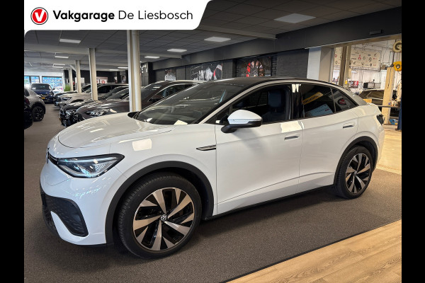 Volkswagen ID.5 Pro 77 kWh / Soh 95,2 / warmtepomp / trekhaak / head up / memory / carplay