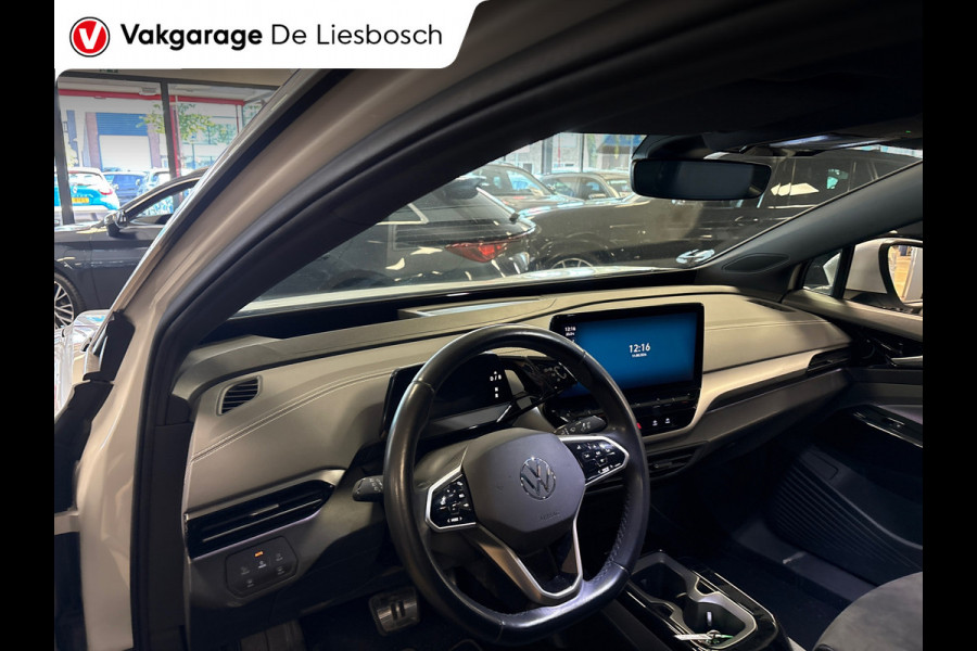 Volkswagen ID.5 Pro 77 kWh / Soh 95,2 / warmtepomp / trekhaak / head up / memory / carplay
