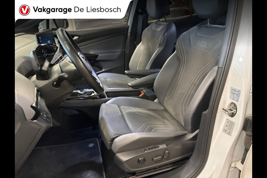 Volkswagen ID.5 Pro 77 kWh / Soh 95,2 / warmtepomp / trekhaak / head up / memory / carplay
