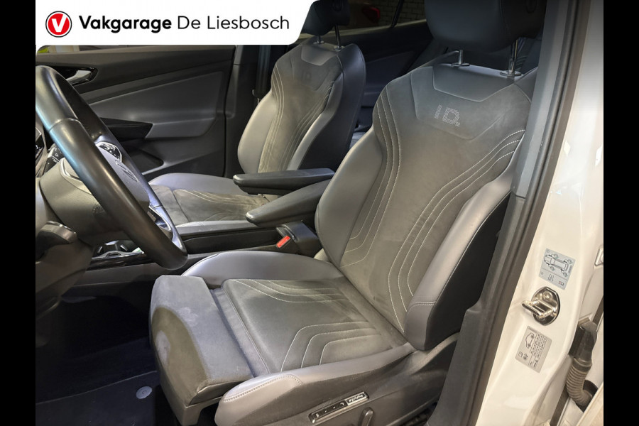 Volkswagen ID.5 Pro 77 kWh / Soh 95,2 / warmtepomp / trekhaak / head up / memory / carplay