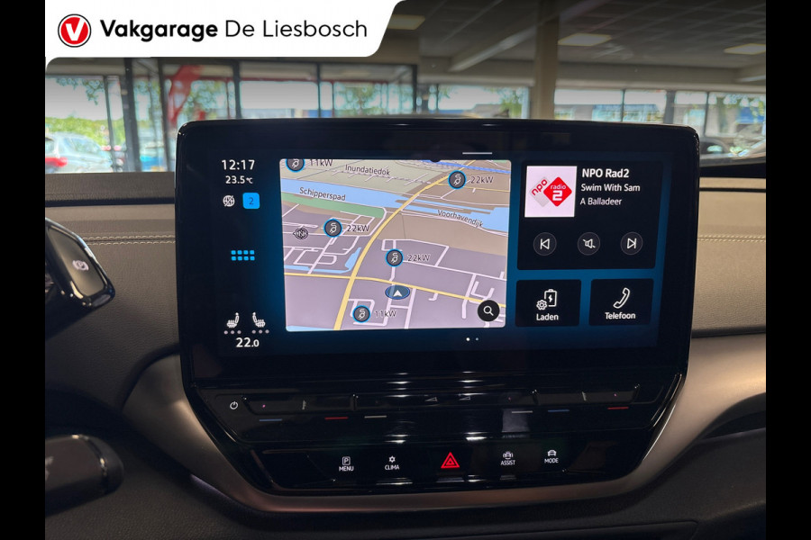 Volkswagen ID.5 Pro 77 kWh / Soh 95,2 / warmtepomp / trekhaak / head up / memory / carplay