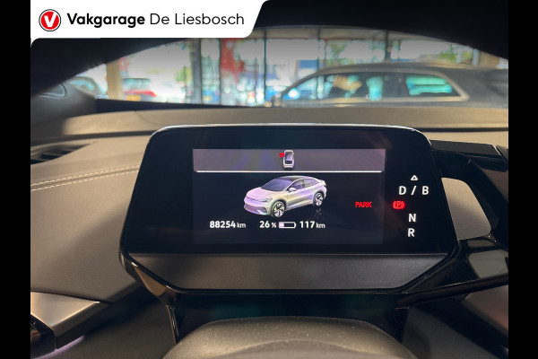 Volkswagen ID.5 Pro 77 kWh / Soh 95,2 / warmtepomp / trekhaak / head up / memory / carplay