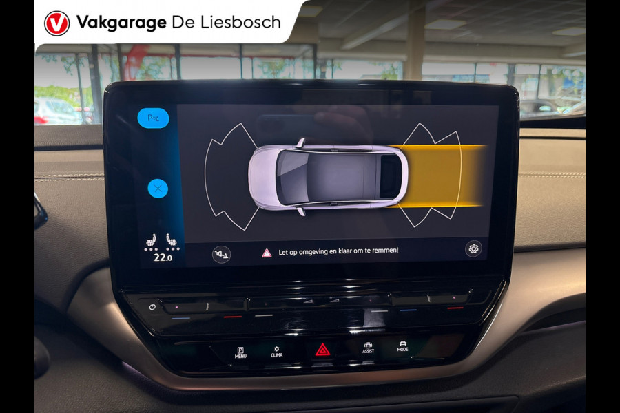 Volkswagen ID.5 Pro 77 kWh / Soh 95,2 / warmtepomp / trekhaak / head up / memory / carplay
