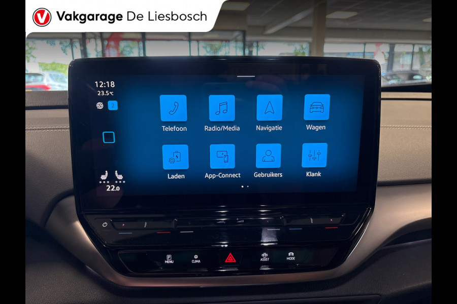 Volkswagen ID.5 Pro 77 kWh / Soh 95,2 / warmtepomp / trekhaak / head up / memory / carplay