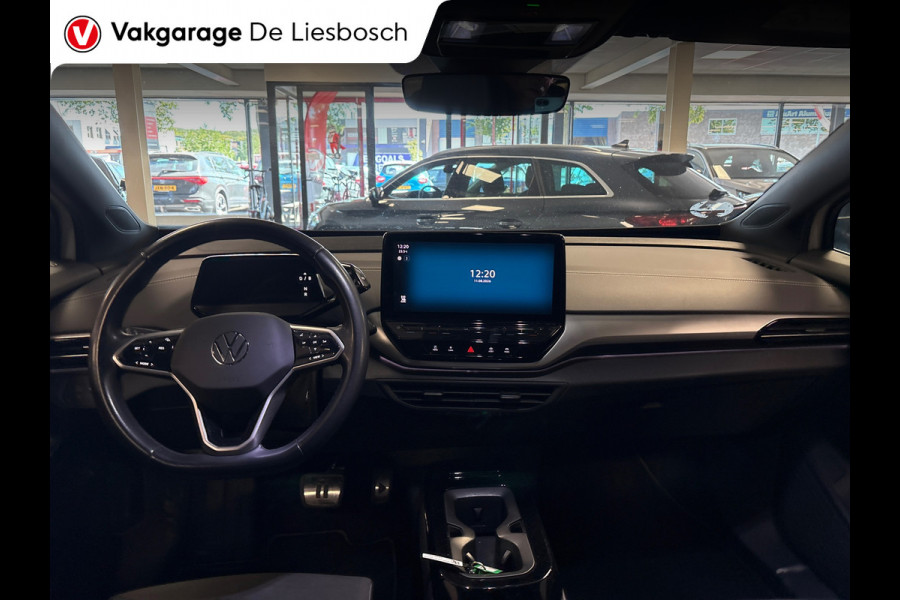 Volkswagen ID.5 Pro 77 kWh / Soh 95,2 / warmtepomp / trekhaak / head up / memory / carplay