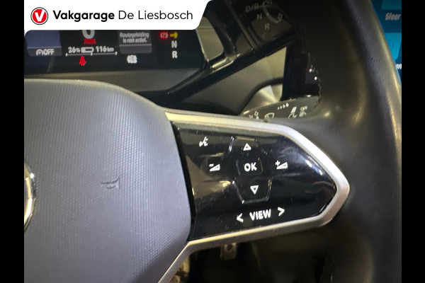Volkswagen ID.5 Pro 77 kWh / Soh 95,2 / warmtepomp / trekhaak / head up / memory / carplay