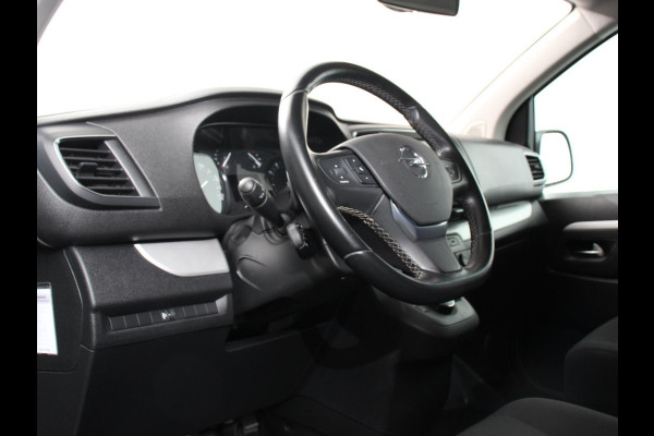 Opel Vivaro 2.0 CDTI 145PK Automaat L3 Dubbele Cabine Edition Climate Control Navigatie Cruise Control PDC+Camera Trekhaak