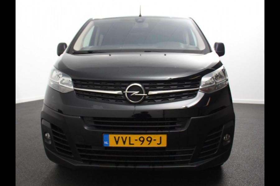 Opel Vivaro 2.0 CDTI 145PK Automaat L3 Dubbele Cabine Edition Climate Control Navigatie Cruise Control PDC+Camera Trekhaak