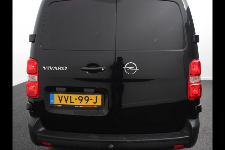 Opel Vivaro 2.0 CDTI 145PK Automaat L3 Dubbele Cabine Edition Climate Control Navigatie Cruise Control PDC+Camera Trekhaak