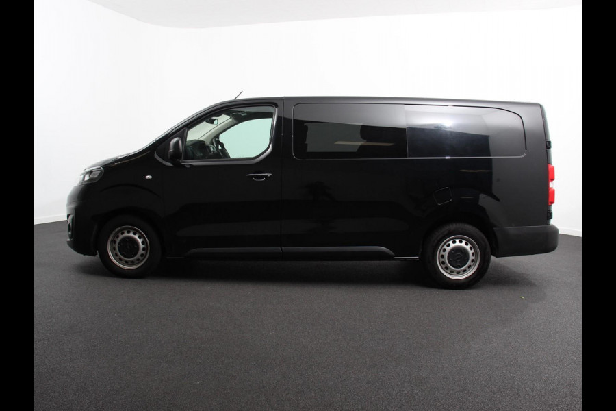 Opel Vivaro 2.0 CDTI 145PK Automaat L3 Dubbele Cabine Edition Climate Control Navigatie Cruise Control PDC+Camera Trekhaak