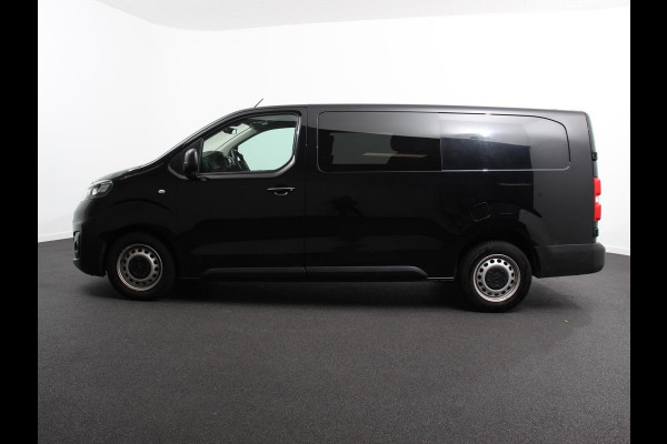 Opel Vivaro 2.0 CDTI 145PK Automaat L3 Dubbele Cabine Edition Climate Control Navigatie Cruise Control PDC+Camera Trekhaak