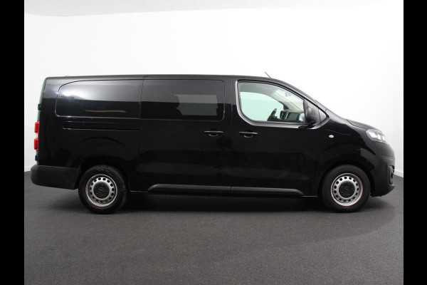 Opel Vivaro 2.0 CDTI 145PK Automaat L3 Dubbele Cabine Edition Climate Control Navigatie Cruise Control PDC+Camera Trekhaak