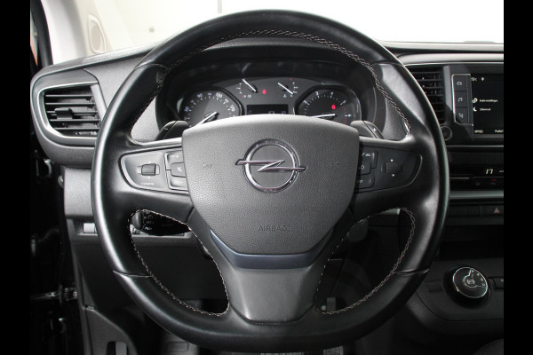 Opel Vivaro 2.0 CDTI 145PK Automaat L3 Dubbele Cabine Edition Climate Control Navigatie Cruise Control PDC+Camera Trekhaak