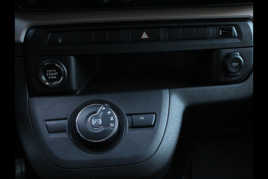 Opel Vivaro 2.0 CDTI 145PK Automaat L3 Dubbele Cabine Edition Climate Control Navigatie Cruise Control PDC+Camera Trekhaak